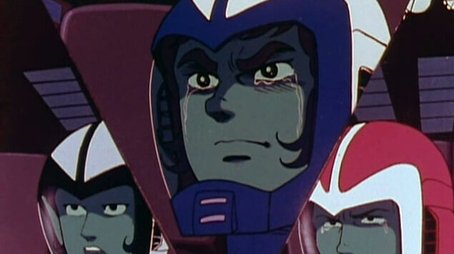 Annihilation Of the Reinforcement Fleet (1982) - Episode 7 poster and promotional image