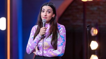 De Avondshow Stand-ups: Hans Sibbel & Serine Ayari (2022) - Episode 4 poster and promotional image
