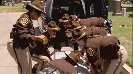 Rache für den Sheriff