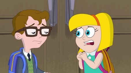 Romancing the Scone (2023) - Episode 28 poster and promotional image
