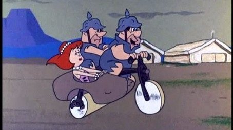 The Story of Rocky's Raiders (1966) - Episode 26 poster and promotional image