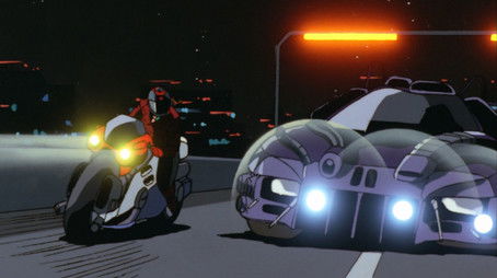 Hurricane Live 2033 - Yuiko Tsubokura - Crisis - Ikari o Komete Hashire (None) - Episode 8 poster and promotional image