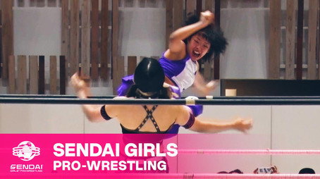 センダイガールズプロレスリング Сезон 21
