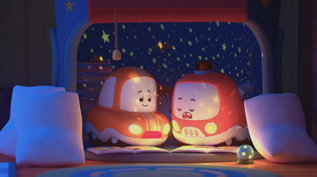 Near All-Nighter (2020) - Episode 7 poster and promotional image