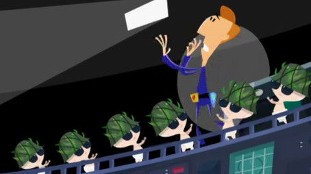 Commando Babies (2006) - Episode 5 poster and promotional image