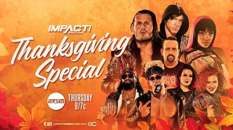 Impact! #1010 (2023) - Episode 47 poster and promotional image