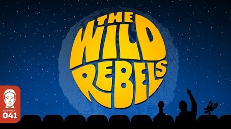 The Wild Rebels (1990) - Episode 7 poster and promotional image