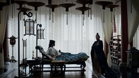 Rampant Anger (2024) - Episode 31 poster and promotional image