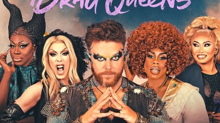 Dungeons and Drag Queens Season 2 (2025) - Season 24 poster and promotional image