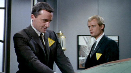 The Man from U.N.C.L.E. Сезон 2