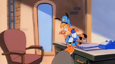 Time Wounds All Heels (1993) - Episode 18 poster and promotional image