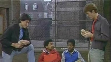 Crime Story (Part 1) (a.k.a.) Crime in the Schools (1982) - Episode 17 poster and promotional image