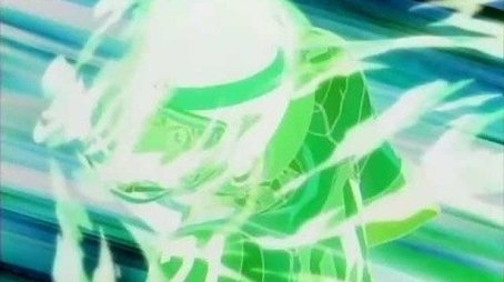 The Ghost vs. The Spear! (2006) - Episode 46 poster and promotional image