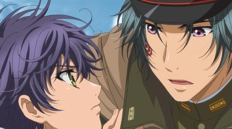 Chapter 17 (2013) - Episode 4 poster and promotional image