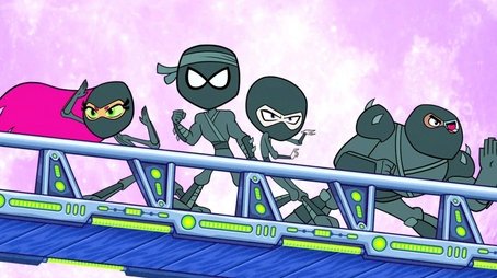 The Art of Ninjutsu (2016) - Episode 38 poster and promotional image