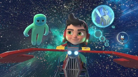 Interstellar Ella Sezona 1