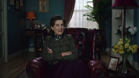 Soldiering On (2020) - Episode 3 poster and promotional image