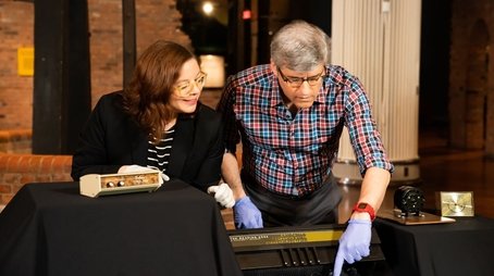 Assistive Technology (2019) - Episode 4 poster and promotional image