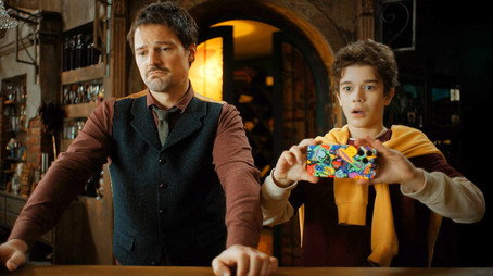 Бар «Один звонок» Stagione 1