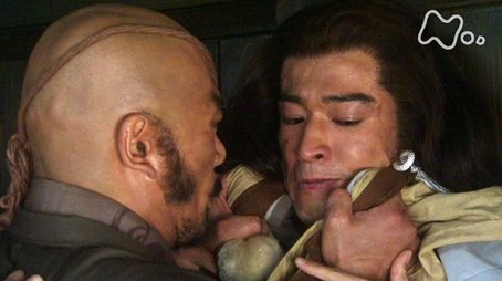 The Assassination of Shingen (2007) - Episode 44 poster and promotional image