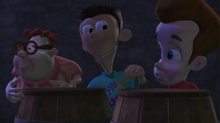 As Aventuras de Jimmy Neutron, O Menino Gênio310
