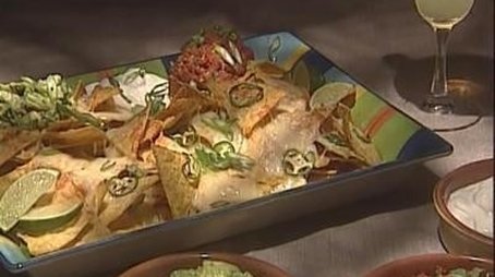 Party Foods (2003) - Episode 1 poster and promotional image