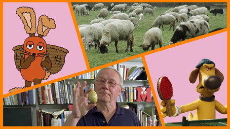 Die Sendung mit der Maus Сезон 56