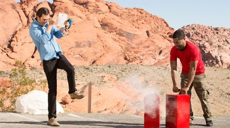 Risk (2014) - Episode 4 poster and promotional image
