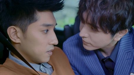 Love in the Future #4 (2023) - Episode 4 poster and promotional image