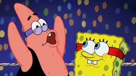 Bob Esponja Calça Quadrada623