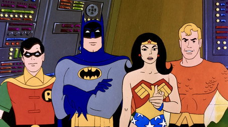 Super Friends 시즌 1