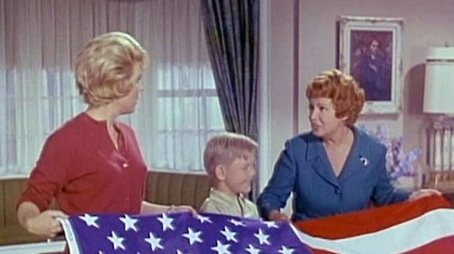 The Flagpole (1964) - Episode 5 poster and promotional image