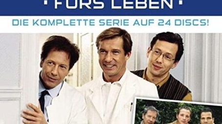 Freunde fürs Leben (1992) poster