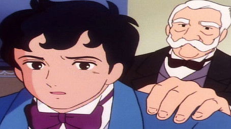 The strange boy next door! (1987) - Episode 15 poster and promotional image