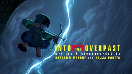 Into the Overpast
