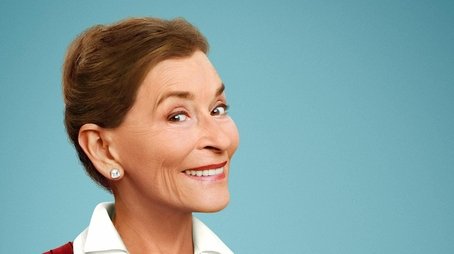 Judy Justice (2021) poster