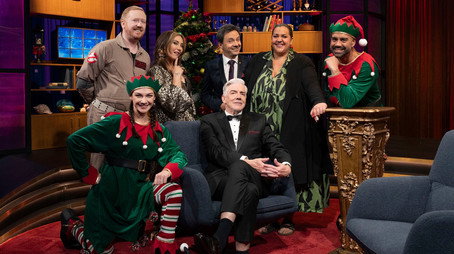 Shaun Micallef's Eve of Destruction Évad 0