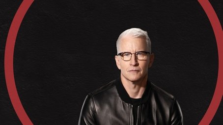 Anderson Cooper Full Circle (2018) poster