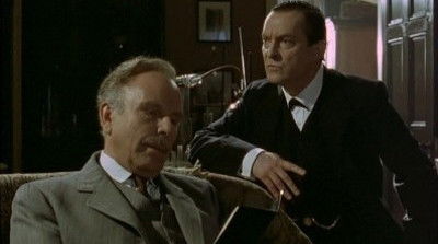 The Master Blackmailer (1992) - Episode 1 poster and promotional image