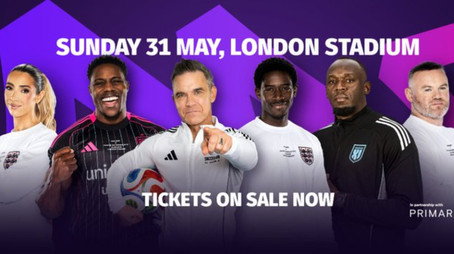 Soccer Aid Stagione 0
