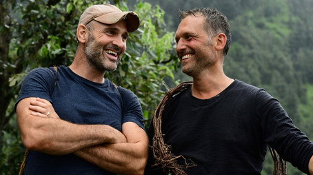 Ed Stafford: First Man Out Stagione 1