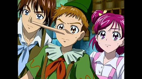 The Nightmare of Marchen World! (2008) - Episode 13 poster and promotional image