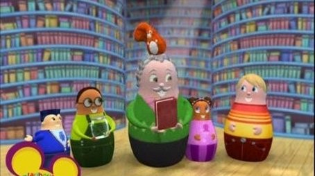 Great Un-Expectations / Snow Dazed (2004) - Episode 5 poster and promotional image