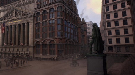 Titans: The Rise of Wall Street Évad 1