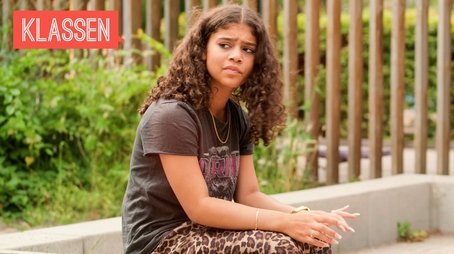 Is Amalie truant? (2023) - Episode 23 poster and promotional image