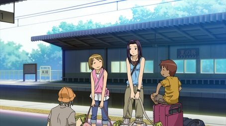 Summer Memories (2009) - Episode 1 poster and promotional image