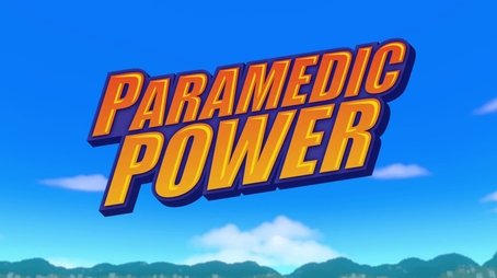 Paramedic Power (2023) - Episode 9 poster and promotional image