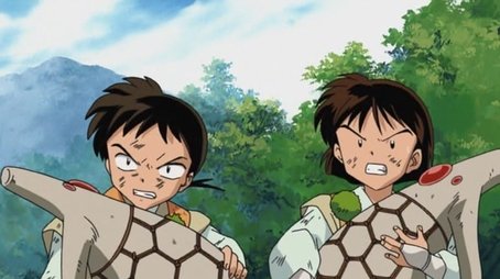 The Bond Between Them, Use the Sacred Jewel Shard! (1)