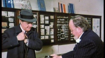 The Stamp of Death (1973) - Episode 6 poster and promotional image