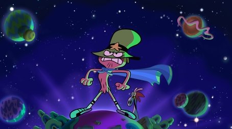 The Boy Wander (2015) - Episode 5 poster and promotional image